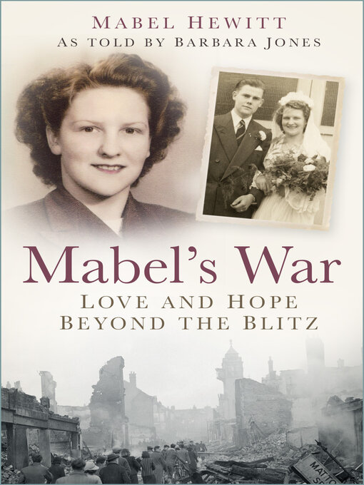 Title details for Mabel's War by Mabel Hewitt - Wait list